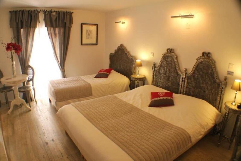 Logis - Hotel De La Mairie Embrun Eksteriør billede